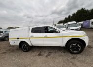 2020 Nissan Navara – Model: Navara N-Connecta dCi – SL70ARZ