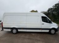 2019 Mercedes-Benz Sprinter – Model: Sprinter 314 CDI – KL19XUU