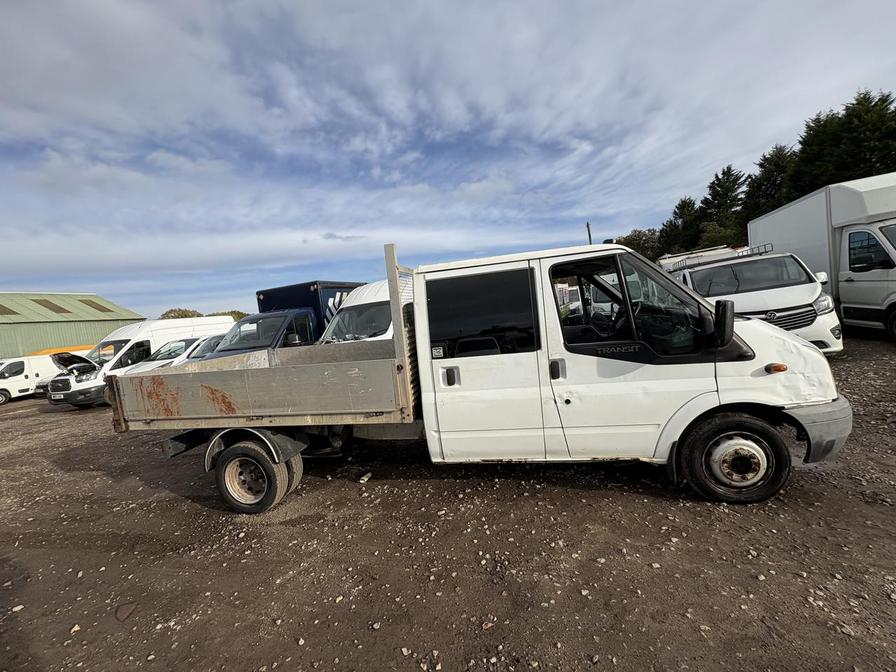 2014 Ford Transit – Model: Transit 100 T350 RWD – NJ14JUU