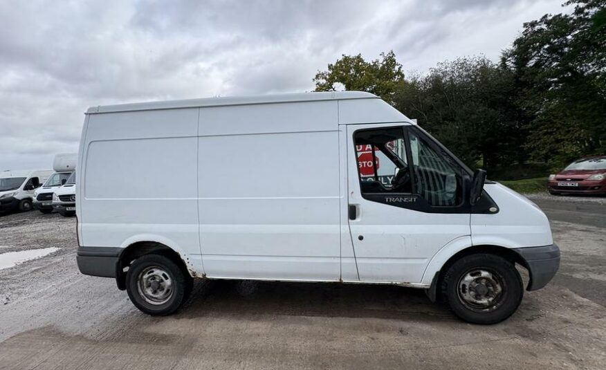 2012 Ford Transit Transit 100 T350 FWD – BN12OVS