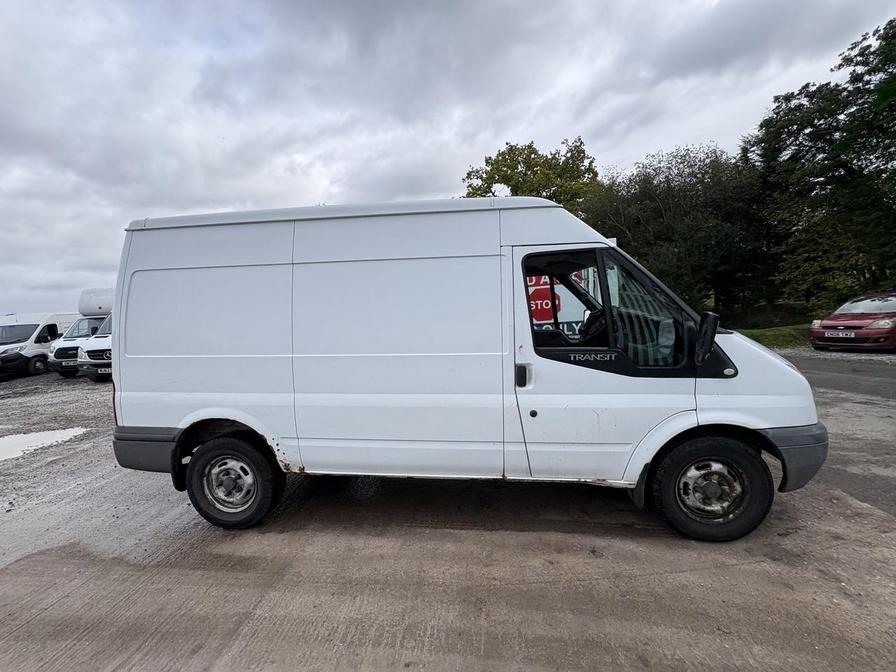 2012 Ford Transit Transit 100 T350 FWD – BN12OVS