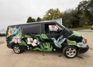 1997 Volkswagen Transporter – Model: 1000 TD SWB – R507UAN