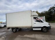 2015 Mercedes-Benz Sprinter – Model: Sprinter 313 CDI – SJ65ZSF