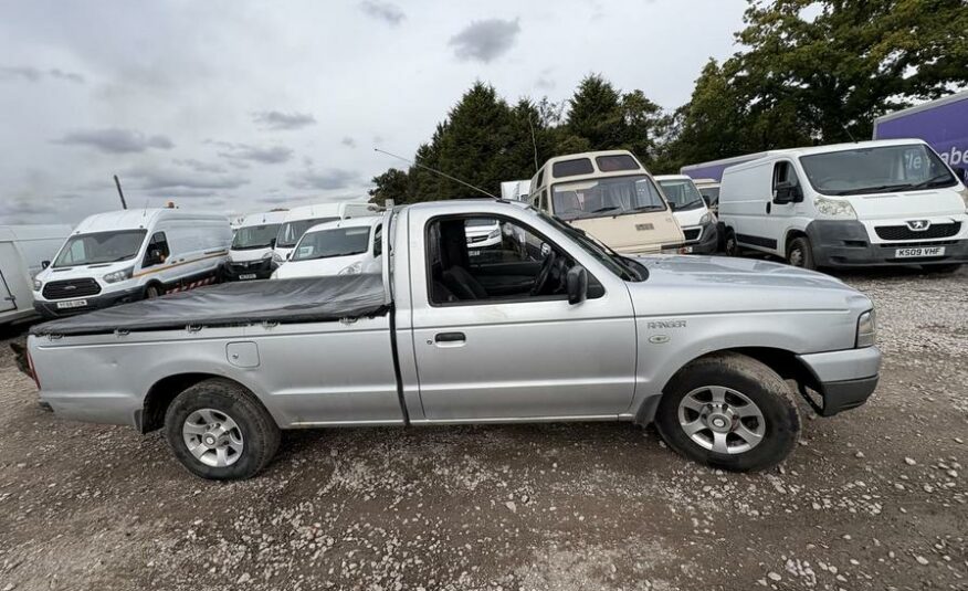 2005 Ford Ranger Ranger Diesel – WK05XNH