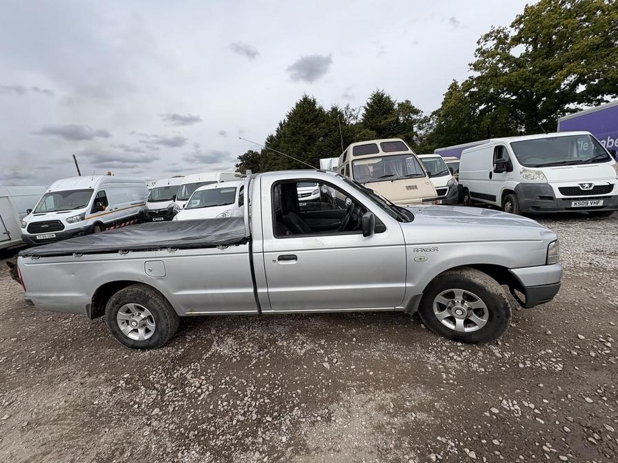 2005 Ford Ranger Ranger Diesel – WK05XNH