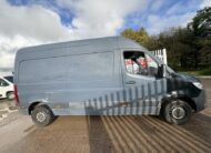 2018 Mercedes-Benz Sprinter – Model: Sprinter 314 CDI – YA68GPF