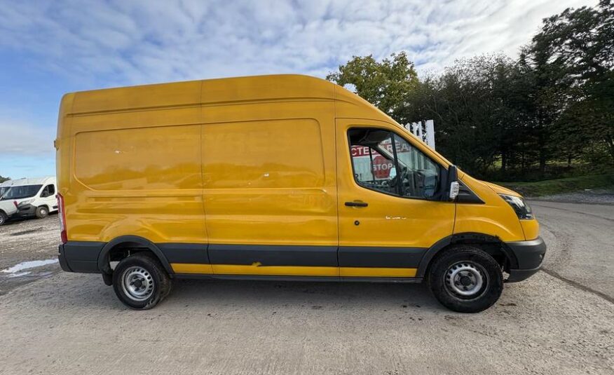 2018 Ford Transit Transit 350 – CV68SCX