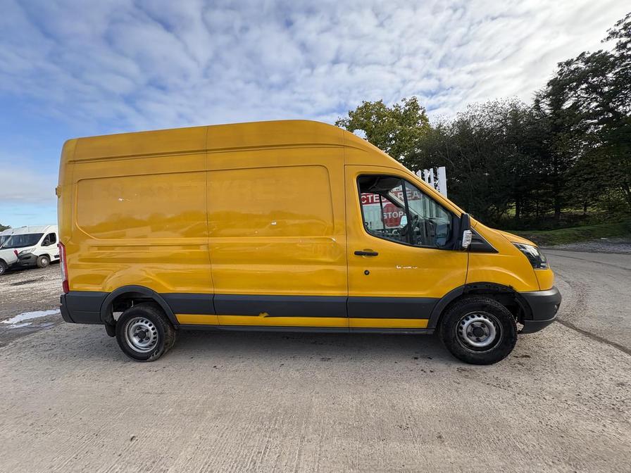 2018 Ford Transit Transit 350 – CV68SCX