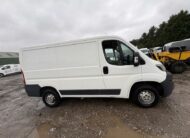 2018 Peugeot Boxer Boxer 333 Professional L1H1 Blue HDi – EO18BXE