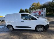 2019 Citroen Berlingo – Model: Berlingo 1000 Enterprise Blue HDi – KM69VTD