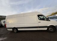 2014 Volkswagen Crafter – Model: Crafter CR35 TDI – DA14RJO