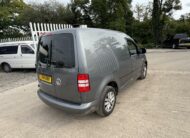 2014 Volkswagen Caddy Caddy C20 Highline TDI BlueMotion Technology Semi-Auto – LR14XKH