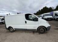 2014 Nissan Primastar – Model: Primastar SE DCI SWB – PN14EYO