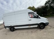 2012 Mercedes-Benz Sprinter Sprinter 313 CDI – BJ62ONZ