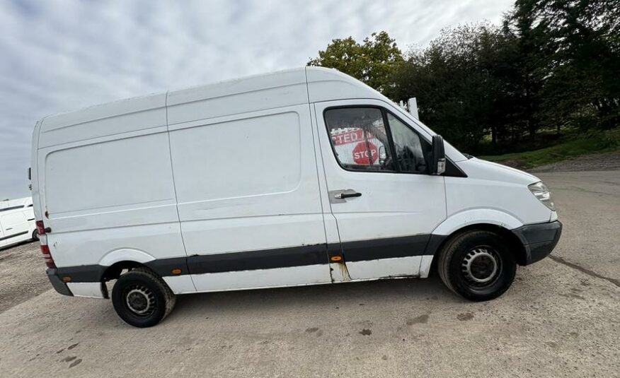 2012 Mercedes-Benz Sprinter Sprinter 313 CDI – BJ62ONZ