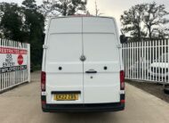 2022 Volkswagen Crafter – Model: Crafter CR35 Startline TDI – EK22ZDS
