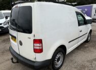 2011 Volkswagen Caddy – Model: Caddy C20 TDI 102 – SV61TUY
