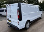 2018 Vauxhall Vivaro Vivaro  2900 Sportive CDTi – DN68YTX