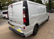 2018 Vauxhall Vivaro – Model: Vivaro 2900 Sportive CDTi – YR68OEP