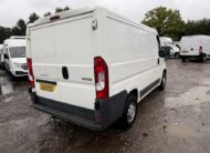 2018 Peugeot Boxer Boxer 333 Professional L1H1 Blue HDi – EO18BXE