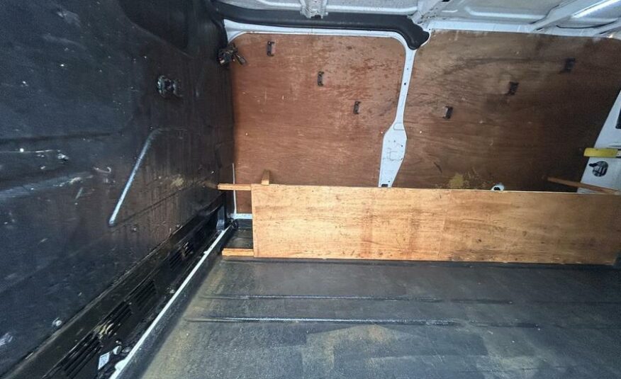 2018 Ford Transit Custom – Model: Transit Custom 290 – BK67URE