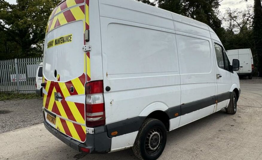 2012 Mercedes-Benz Sprinter Sprinter 313 CDI – BJ62ONZ