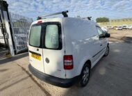 2011 Volkswagen Caddy Caddy C20 TDI 102 – DS61GEY/T27DKE