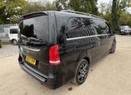 2017 Mercedes-Benz V-Class – Model: V 250 D AMG Line Auto – W4NYY/AU67XHP