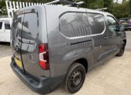 2019 Citroen Berlingo – Model: Berlingo 950 Enterprise Blue HDi – BF69GCV
