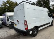 2017 Renault Master Master MM35 Business+ dCi – MK17UXW