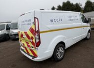 2021 Ford Transit Custom – Model: Transit Custom 300 Limited EcoBlue – MM70YBA