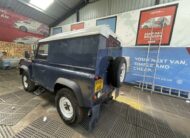 2010 Land Rover Defender 90 – Model: Defender 90 Hard Top TD – PY60AAE