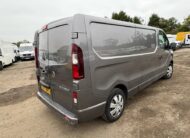 2017 Vauxhall Vivaro – Model: Vivaro 2900 Sportive CDTi Bi-T S/S – DU67WKS