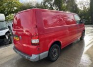 2009 Volkswagen Transporter Transporter T30 130 TDI LWB – CP09GXF