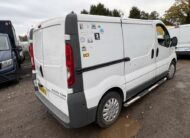 2006 Vauxhall Vivaro – Model: Vivaro  2900 CDTI SWB – FN56UTJ