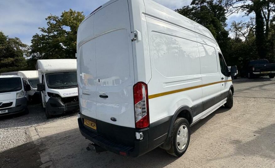 2022 Ford Transit Transit 350 Leader EcoBlue – FE22WGP