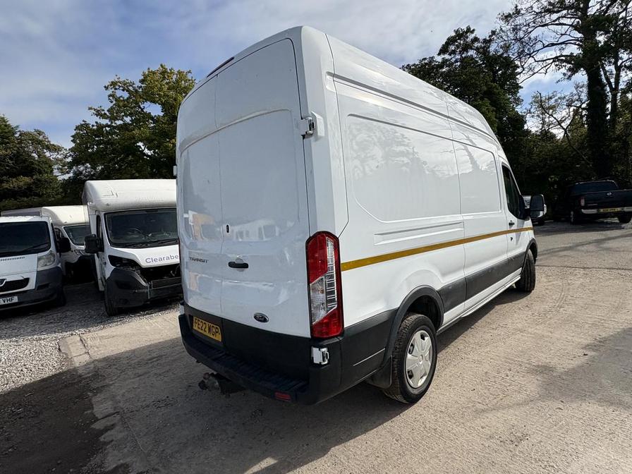 2022 Ford Transit Transit 350 Leader EcoBlue – FE22WGP