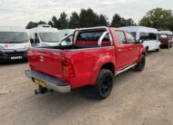 2008 Toyota Hilux HI-Luxury Invincible D-4D 4×4 Double Cab Auto – SY08ZTX