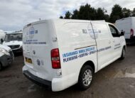 2019 Vauxhall Vivaro – Model: Vivaro 2900 Sportive S/S – DY69EUX