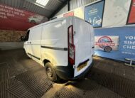 2014 Ford Transit Custom – Model: Transit Custom 270 E-Tech – CY14FMZ