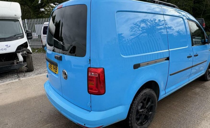 2015 Volkswagen Caddy MaxI Caddy Maxi C20 Startline TDI – PJ65VHB
