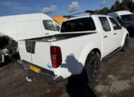 2013 Nissan Navara – Model: Navara Tekna dCi – FE63YSY