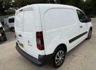 2018 Citroen Berlingo – Model: Berlingo 625 LX Blue HDi S/S – LD68YXE