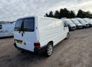 1995 Volkswagen Caravelle Transporter Caravelle – N982LUF