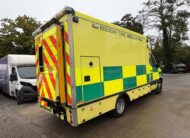 2007 Mercedes-Benz Sprinter – Model: Sprinter 515 CDi MWB – CN07AHX