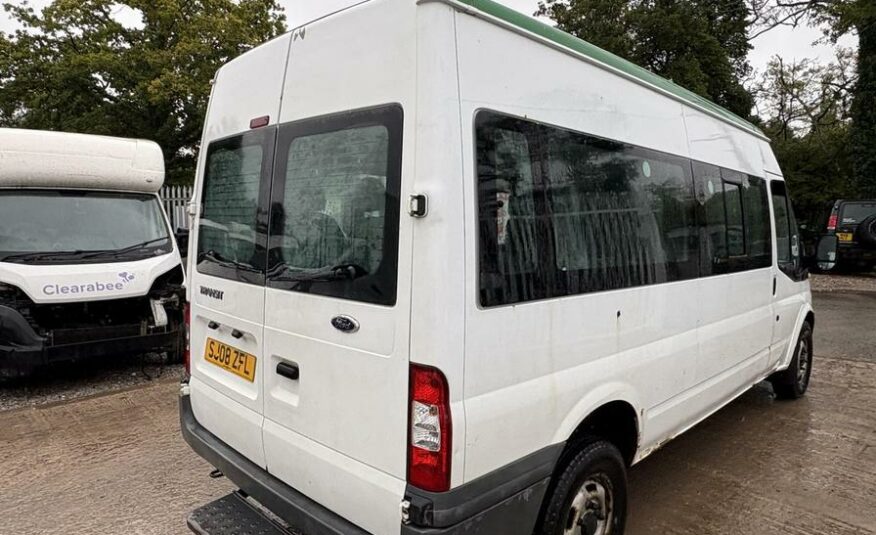2008 Ford Transit Transit 100 15-Seat RWD – SJ08ZFL