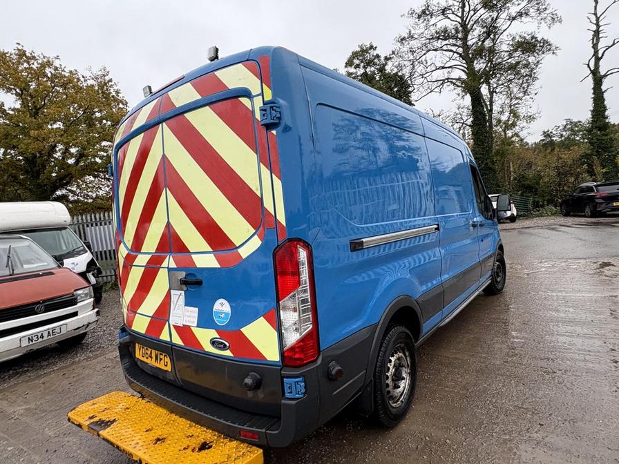 2014 Ford Transit – Model: Transit 310 Econetic – YD64WFG
