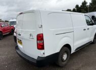 2017 Citroen Dispatch Dispatch 1200 Enterprise Blue HDi – WU67ETF