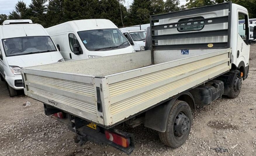 2010 Nissan Cabstar Cabstar 34.11 S/c SWB – BD60WTL