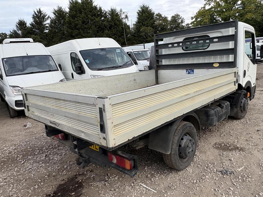2010 Nissan Cabstar Cabstar 34.11 S/c SWB – BD60WTL